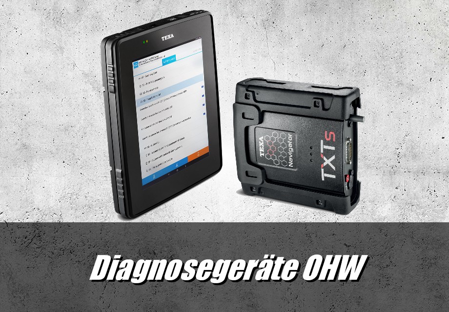 Diagnosegeräte / Tester OHW
